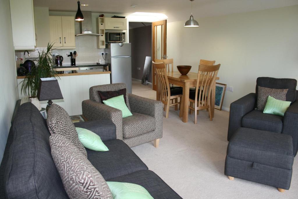 Hector'S Barn Apartments At Rosewood House Taunton Zimmer foto